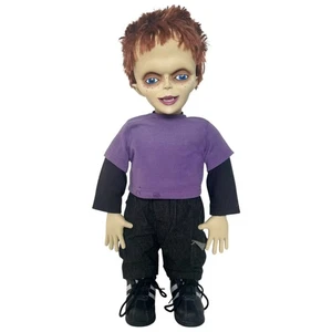 Seed Of Chucky Glen Replica Doll From 2004 Rare HTF Collectible  - Picture 1 of 10