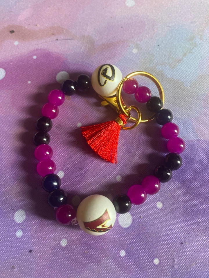Arizona Diamondbacks phone charm, tumbler charm, keychain, bracelet - Image 1 of 1
