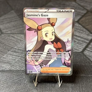 Jasmine's Gaze 233/191 Sv08: Surging Sparks Holo - Picture 1 of 7