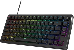 Hyperx Alloy Rise 75 – Hot-Swappable 75% Mechanical Gaming Keyboard, PC, Ambi... - Picture 1 of 6