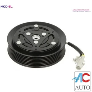 MAGNETIC CLUTCH AIR CONDITIONING COMPRESSOR AC-06SD105 - Picture 1 of 8