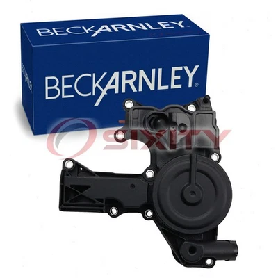 Válvula de ventilación del cárter del motor Beck Arnley para Audi Q5 2012 control de emisiones fq Foto 1 de 4
