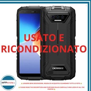 DOOGEE S41 Pro Teléfono Inteligente Resistente Android 12 , 4GB+ 32GB, Pila - Imagen 1 de 7