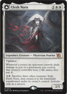 Elesh Norn M March of the Machine 12 - LP MTG - Picture 1 of 1