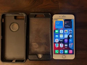 Apple iPhone 7 Plus 32GB Gold Unlocked - Picture 1 of 8