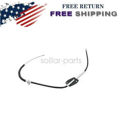 Cable de freno de estacionamiento delantero 36402-08G00 1 pieza para camioneta Nissan D21 720 1986-1997 Foto 1 de 4