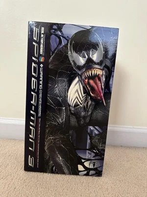 Medicom Spider-Man 3 Venom Action Figure - Image 1 of 4