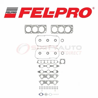 Fel-Pro Cylinder Head Gasket Set for 2000-2005 Mitsubishi Eclipse 3.0L V6 - xu Foto 1 de 4