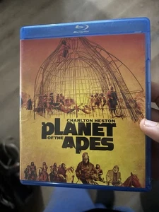 Planet of the Apes (1968) Bluray OOP - Picture 1 of 4
