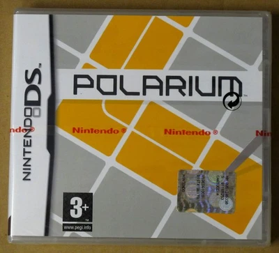 NINTENDO DS - GIOCO POLARIUM - NUOVO E SIGILLATO - Immagine 1 di 2