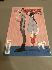 "Adventure Time", #19; Cover B; 9,4 NM; Versand kostenlos! - Bild 1 von 2