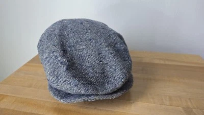 De Colección United Hatters Gorra & Millinery Union Cabbie Newsboy Cap M Hecho en EE. UU. Foto 1 de 4