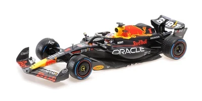 1:18 MINICHAMPS Red Bull F1 Rb19 #1 Win.Dutch Gp 2023 Max Verstappen 110231401 - Immagine 1 di 2