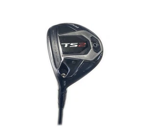 LH Titleist TS2 16.5* Wood Graphite M2 Reax 55 Regular Flex - Picture 1 of 5