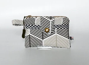 Mini Geldbörse,  Schlüsseltasche, Selbstgenäht, Handarbeit 8x12cm - Bild 1 von 6