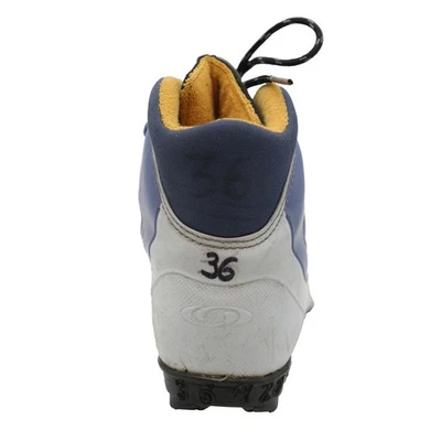 Scarponi da sci di fondo Salomon Vitane 3 SNS Profil usati - Immagine 1 di 4