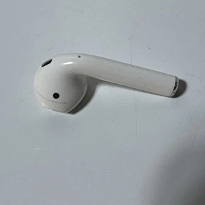 Original Apple AirPods 1. Generation Ersatz AirPod (nur linkes Ohr) A1722 - Bild 1 von 6