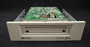 Hewlett Packard HP Colorado 8GB C4354-66501 Internal IDE Tape Drive XXGBi - Afbeelding 1 van 6