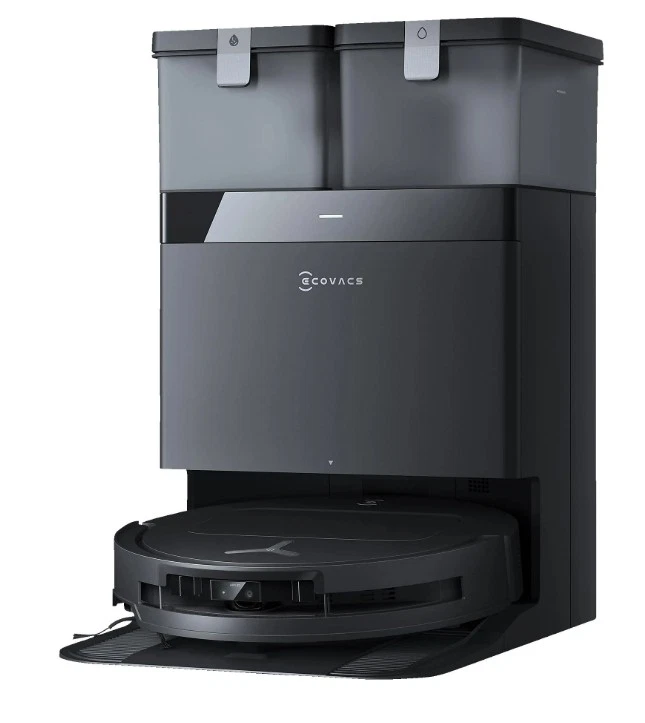 ECOVACS T50 OMNI GEN2 - BLACK Saugroboter - Bild 1 von 1