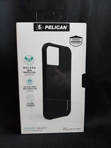Brand New / Pelican Ranger / iPhone Case 12 Pro Max / Dual Layer Protection - Picture 1 of 3