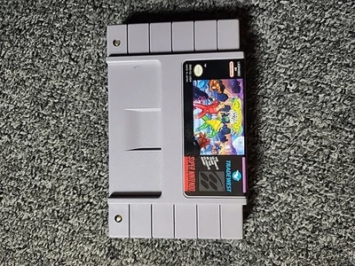 Battletoads & Double Dragon - The Ultimate Team (Super Nintendo / SNES, 1993) - Image 1 of 2