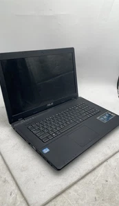 ASUS X75A DH32 17,3" Laptop Intel Core i3 Prozessor ohne HDD schwarz - Bild 1 von 6
