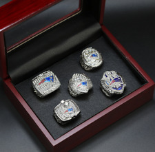 Wooden box New England Patriots  Ring Collection of Fans
