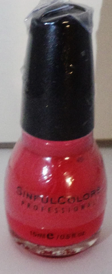 1 Sinful Colors Professional Nail Polish FEELING GREAT #323 SEALED - Image 1 of 1