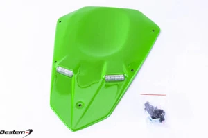 Kawasaki ZX10R ZX-10R 2004-2005 guardabarros cola trasera capucha trasera LED giro etiqueta de firma - Imagen 1 de 4