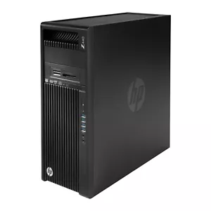 HP Z440 Workstation Xeon E5-1620 V4 3.5GHz 16GB 256GB NVMe 2TB HDD NVIDIA NVS510 - Picture 1 of 4