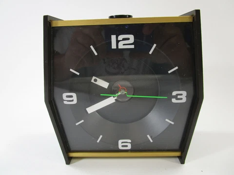 STANCRAFT High Time Ceiling Alarm Clock MCM Projection Vtg Retro 7679 Cover