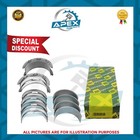 MERCEDES-BENZ OM651 2.1D A B C E M CLASS SPRINTER MAIN CRANKSHAFT BEARINGS-0.25