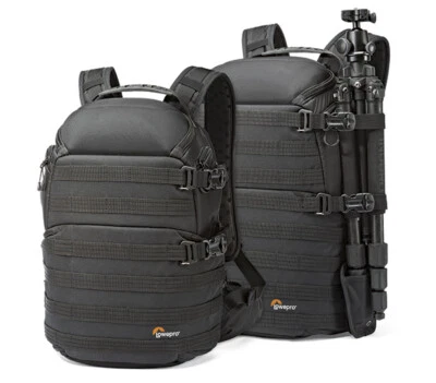 Lowepro Protactic 350 AW Camera Backpack - Black - Image 1 of 4