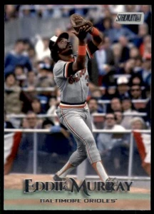 Topps Stadium Club 2019 #28 Eddie Murray - Foto 1 di 2