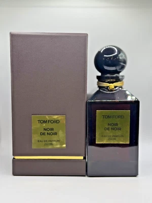 NOIR DE NOIR BY TOM FORD 250ML EDP SPLASH CODE-A94 (NEW WITH BOX) - Image 1 of 4