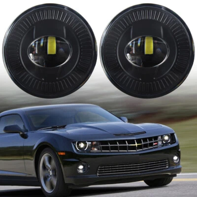 Kit para Chevrolet Chevy Camaro 2010-2013 Conjunto de luces antiniebla LED de conducción Foto 1 de 4