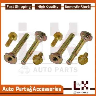 Kit de pernos de pinza de freno de disco delantero Raybestos de 2 piezas para Fiat 500 2016 Foto 1 de 2