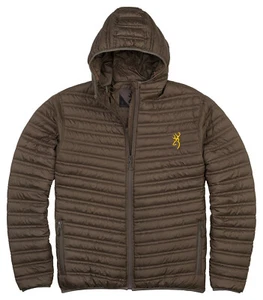 NEW BROWNING PACKABLE PUFFER JACKET - Picture 1 of 13