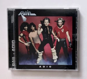 Rail Adio Special Edition CD AOR Hard Rock 14 Tracks + Videos 2001 - Bild 1 von 2