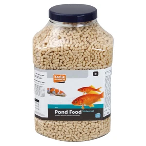 Karlie Flamingo alimento para estanque palos, 5 l, NUEVO - Imagen 1 de 4