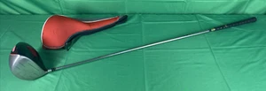 RARE GOLFSMITH 1K 1000CC DRIVER 11.5 6-4 TITANIUM W/Headcover. RH. - Picture 1 of 16