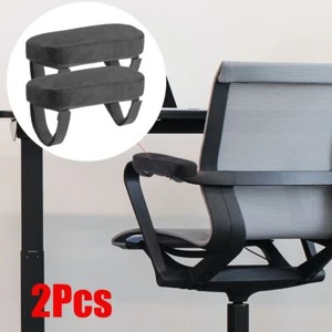 Office Chair Armrest Covers Pads Pillow Desk Chair Elbow Support for Desk Chair - Picture 1 of 9