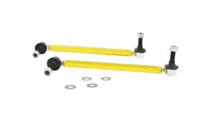 Whiteline Front Sway Bar Link Assembly For 2018-2019 Kia Stinger KLC180-295 - Picture 1 of 3