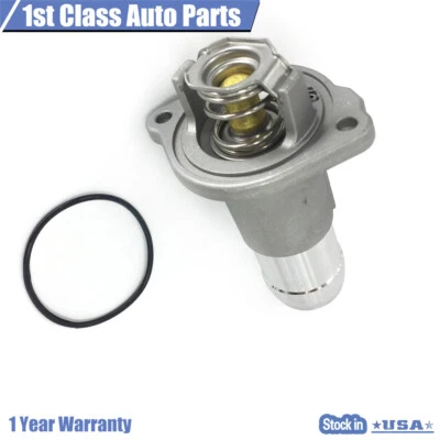 Termostato y carcasa para 2004-2012 Colorado & Canyon Hummer H3 15-11073 Foto 1 de 4