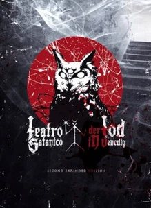 TEATRO SATANICO Der Tod In Venedig CD GENOCIDE ORGAN Con-Dom Brighter Death Now - Picture 1 of 2