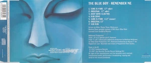 The Blue Boy - Remember Me (7 Track Maxi CD) - Bild 1 von 1