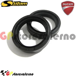 AR4301 COPPIA PARAOLI FORCELLA 43 54 11 DUCATI 848 2010 - Imagen 1 de 1
