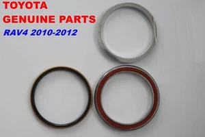 Bearing & deflector & Seal Toyota Rav4 coupling 4130342020 4130342021 4130342023 - Picture 1 of 5