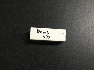 Unbranded Carbide Uncoated Inserts DNMG 433 - Picture 1 of 4