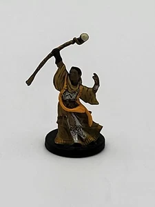 "Miniaturas ""Invocador humano masculino"" 9/18" de D&D Heroes Series 2 - Imagen 1 de 3